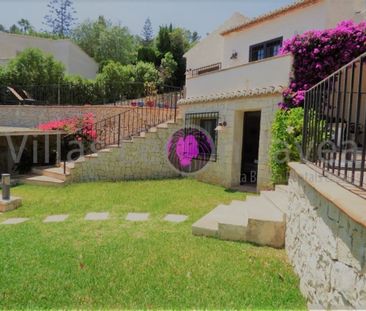 Luxury House for rent in Tosalet, Javea, Valencia - Photo 3