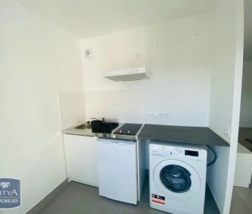 Appartement à louer 1 pièce 32.53m² - Photo 4