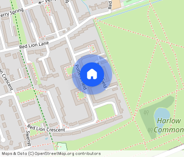 Potters Field, HARLOW - Photo 1