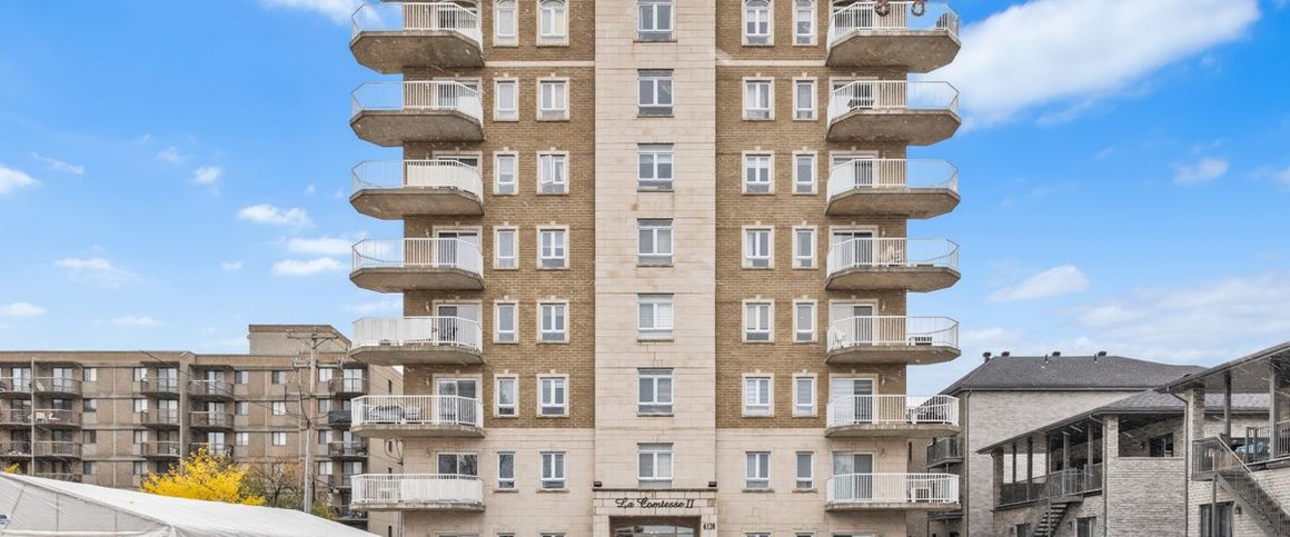 À louer / Appartement - Photo 1