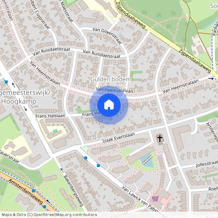 Gulden Bodem, 6814 JN, Arnhem