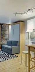 1 room apartment of 57m² in Quebec - Photo 1