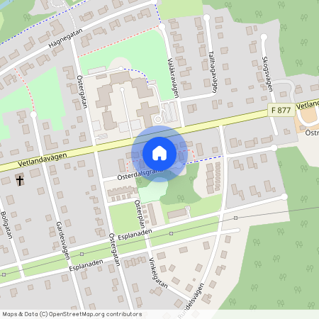 Landsbro, Jönköping, Vetlanda, Österdalsgränd 15