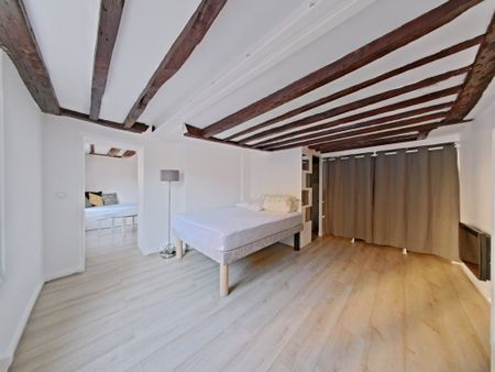 APPARTEMENT T2 A LOUER - PARIS 10EME ARRONDISSEMENT - 31.53 m - 1 090 € - Photo 4