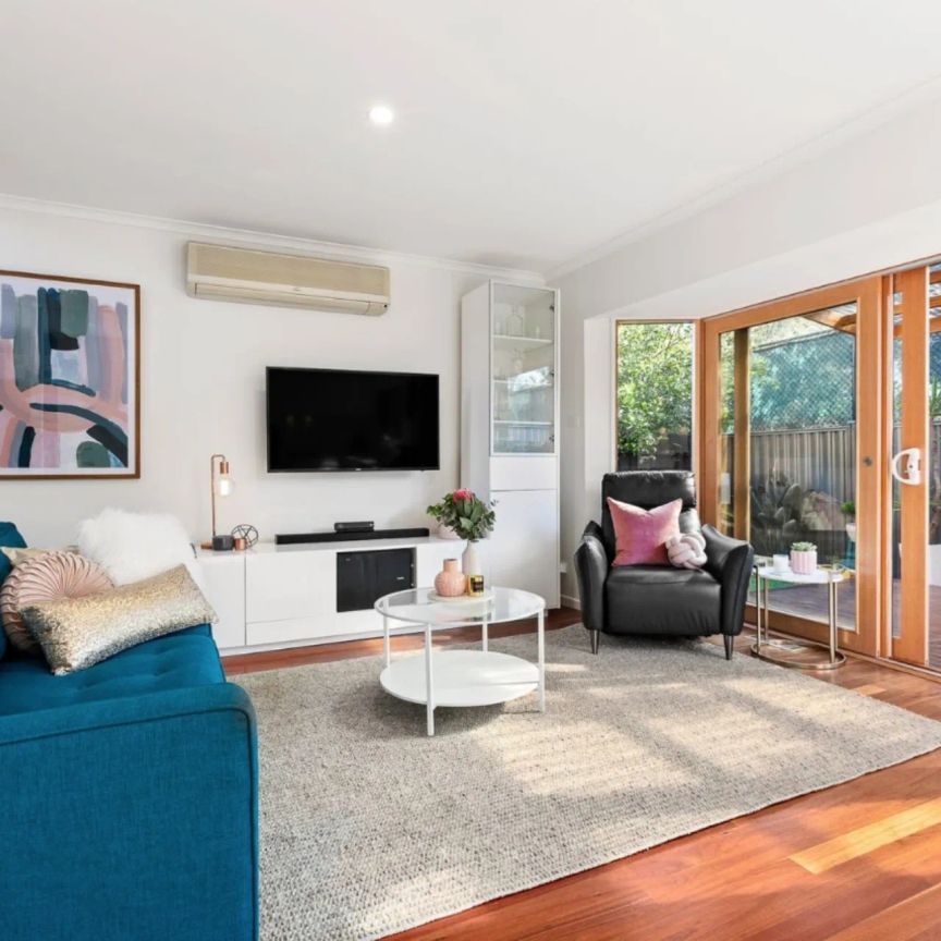 Modern Townhouse Sanctuary in Prime Locale! - Photo 1