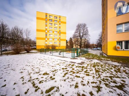 Pronájem bytu 2+1 s balkonem, Pivovarská ulice, Prachatice - Photo 4