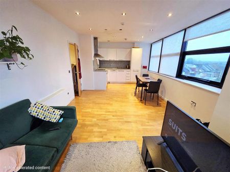 1 bedroom apartment to rent - Photo 2