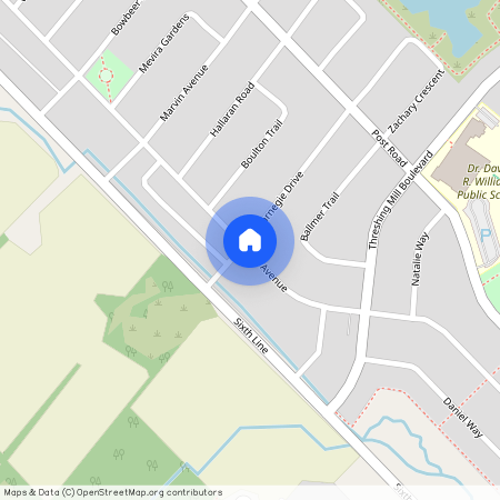 3412, 3412, Millicent, Ave, L6H 0Z3, Oakville