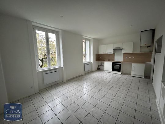 Location Appartement 1 pièce 37m² ST ETIENNE 42100 - Photo 1