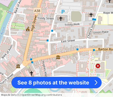 Flat , Hopton Court, Davis Alley, Tewkesbury - Photo 1