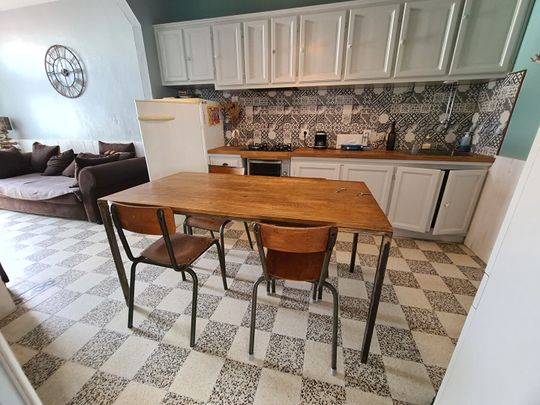 Location maison 4 pièces, 54.12m², Port-des-Barques - Photo 1