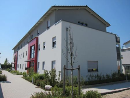 2-Zimmer-Dachgeschoß-Wohnung mit Terrasse in Unterhaching - Foto 2