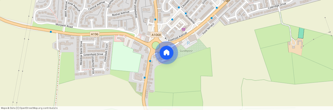 Hadrian Mews, Choppington, Northumberland, Northumberland, NE62 5QZ