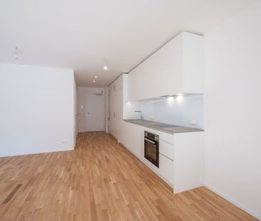 ASG IV-Qualitatives Wohnen in urbaner Lage: hochwertiger 1-Zimmer N... - Foto 2