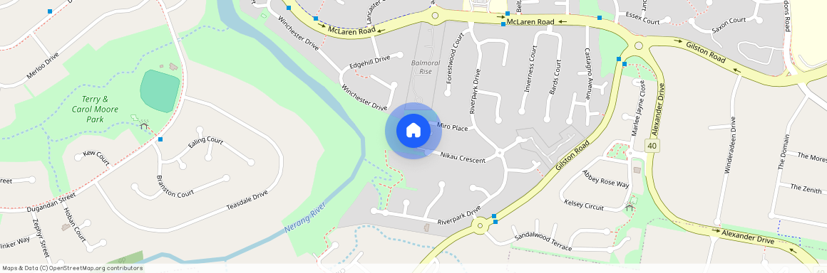 7/23 Nikau Crescent, Nerang