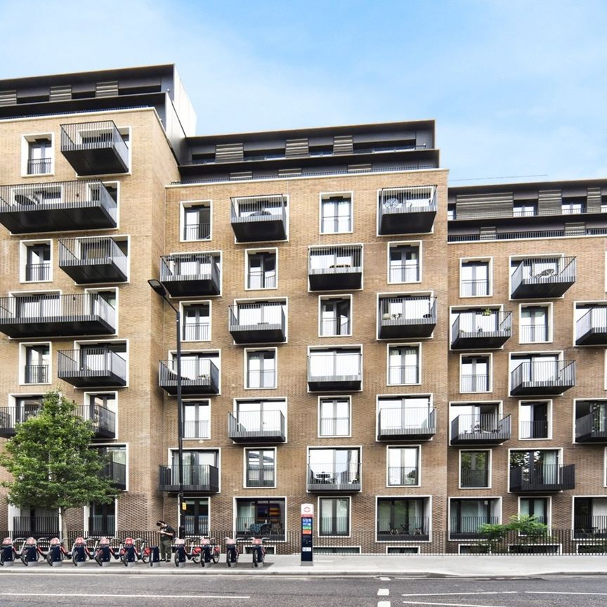 2 Bed Flat, Clarendon Court, EC1Y - Photo 1