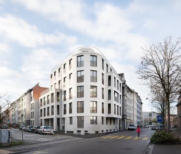 Neubauwohnung (mit Freecooling-System, Erdsonden-Heizung, Photovoltaik-Strom) - Foto 3