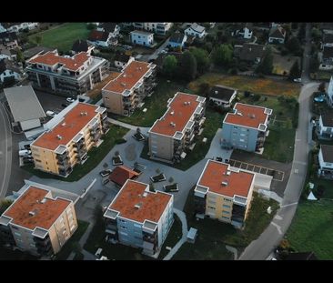 Wohnüberbauung DOMUM Gränichen | Mehrgenerationenhäuser mit Siedlun... - Foto 6