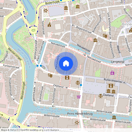 Nieuwestad, 8911 BZ, Ipe Brouwerssteeg, Leeuwarden