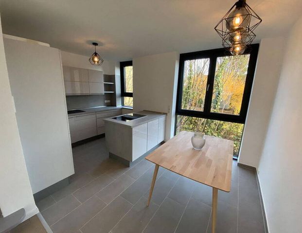 Zweitbezug: Modernes Reihenmittelhaus in ruhiger Einfamilienhaus-Siedlung nähe BER/Tesla/Müggelsee - Foto 1