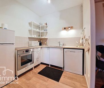 Location appartement 3 pièces 51.7 m² à Valserhône (01200) - Photo 6