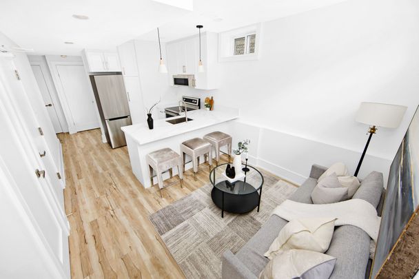 For Lease - 3 Wiley Avenue Unit# Lower, Toronto, Ontario - Photo 1