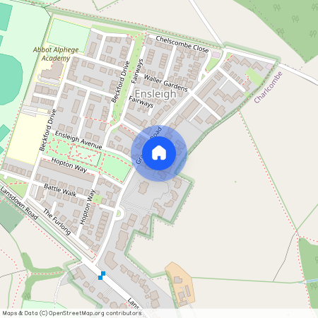 Granville Court, Granville Road, Bath, Somerset, BA1