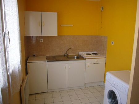 Appartement à louer, 1 pièce - Angers 49000 - Photo 5