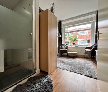 Te huur: Studio Johan Gramstraat 40 B (1e etage achterzijde in Den ... - Foto 4