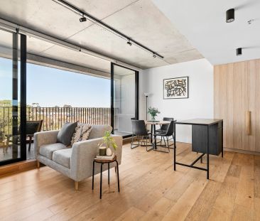 601/17 Union Street, Brunswick VIC 3056 - Apartment For Rent | Domain - Photo 2