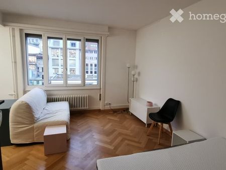 Magnifique studio meublé disponible à Lausanne - Foto 3