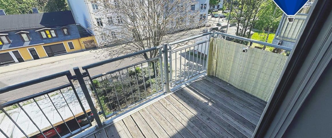 Moderne 2-Zimmer-Wohnung mit Balkon und offenem Wohn-Essbereich – zentrumsnah & energieeffizient - Photo 1