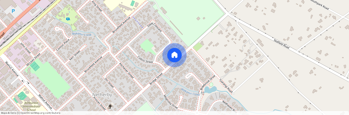 73 Bridge Street, Netherby, Ashburton