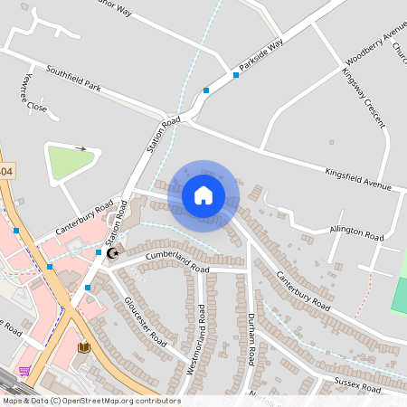 Canterbury Road, HA1 4PD, Middlesex