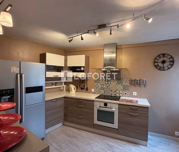 Location Appartement 3 pièces 80m² - Photo 3