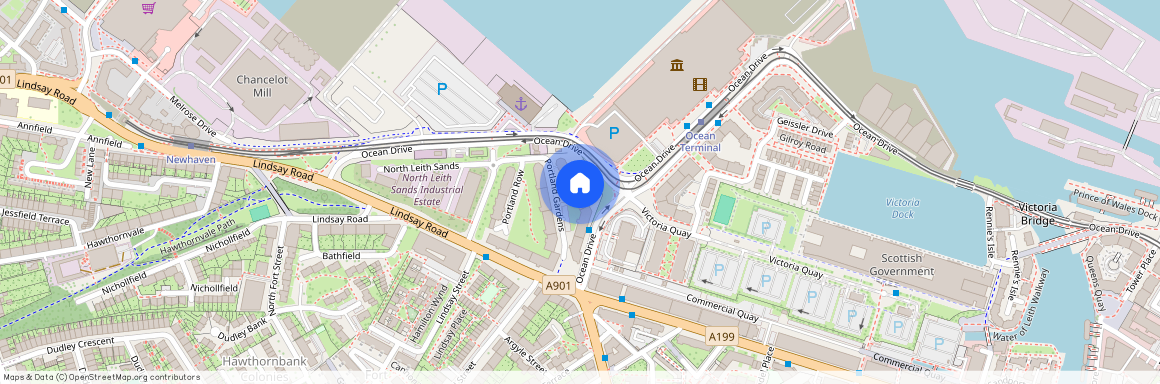 4149L - Portland Gardens, Edinburgh, EH6 6NQ