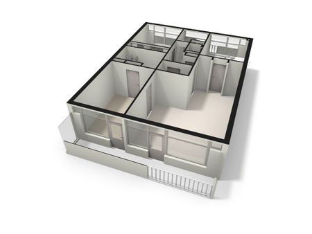 Sandenburch 18, Buitenveldert-Zuid-Midden, 1082GN, Amsterdam - Foto 5