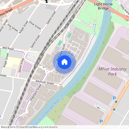 105/1 Riverpark Drive, NSW 2170, Liverpool