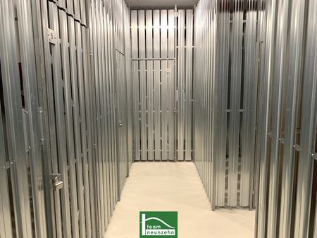 Hochwertige 3-Zimmer Wohnung mit Weitblick-Balkon und privater Dachterrasse! Wohnen im Mautner-Markhof nahe S-Bahn und Zentrum - Photo 2