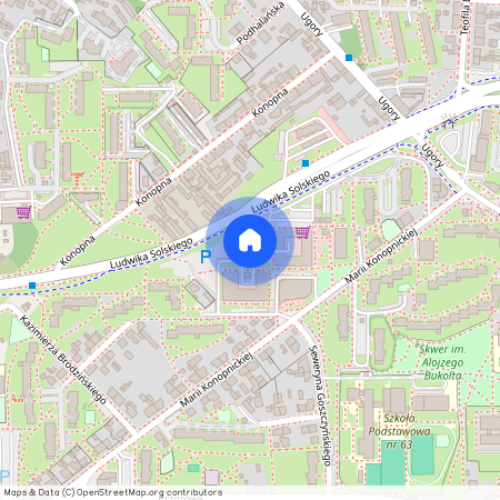 Bydgoszcz, Ludwika Solskiego, 83, 33 PLN