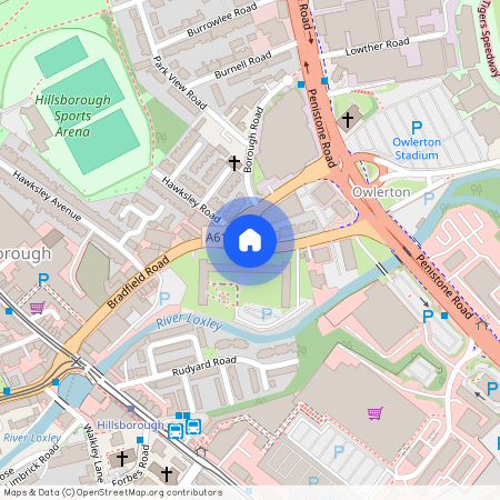 Regent Court, Bradfield Road, Sheffield