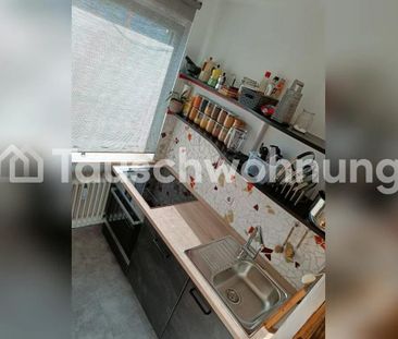 TAUSCHWOHNUNG Zentrale kleine Wohnung an der Poccistr. - Photo 3