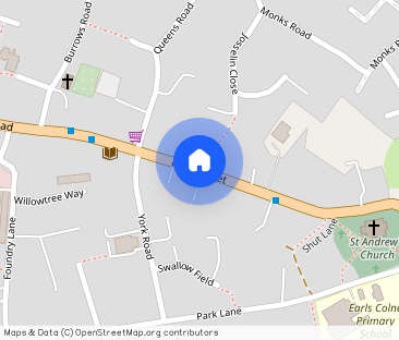 Oxford Place, High Street, Earls Colne, Colchester, CO6 - Photo 1
