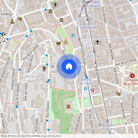 50 RUE HENRI GONNARD, Loire (42), 42000, Saint-Étienne