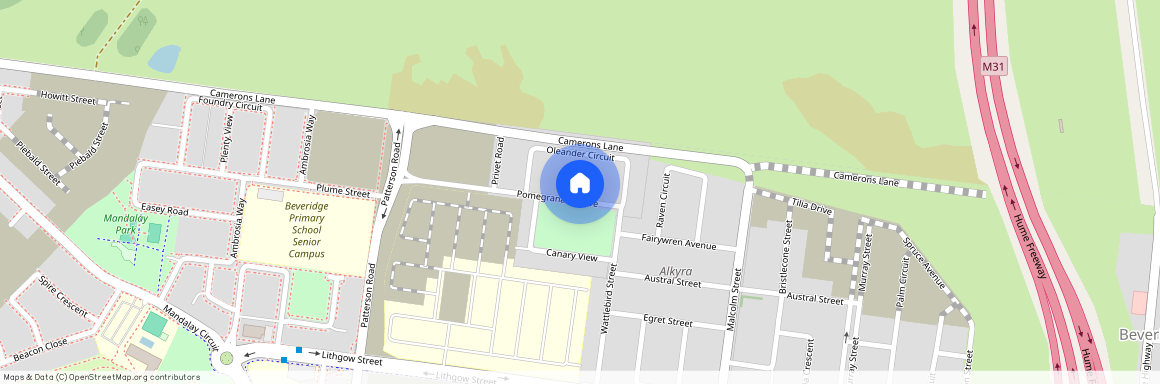 37 Pomegranate Drive, Vic 3753, Beveridge