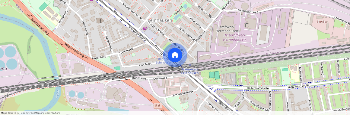 Stöckener Str. 4, 30419, Hannover Ot Leinhausen