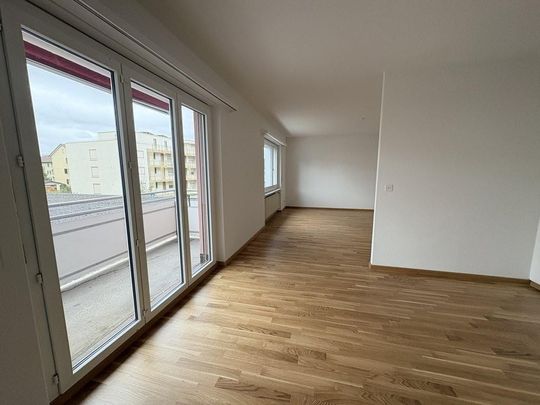 2.5 Zimmer-Wohnung mit grosszügigem Balkon in Biel/Bienne - Foto 1