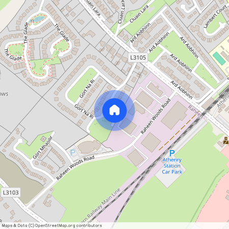 54 Gort Na Ri, Raheen, Athenry, Co. Galway