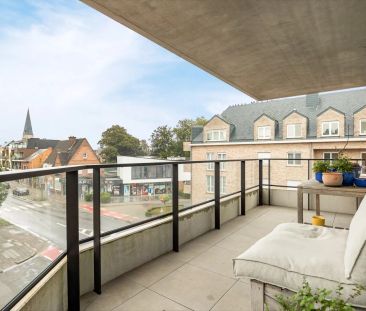 Prachtig tweeslaapkamer-appartement te Bonheiden - Photo 1