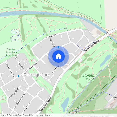 Portland Court, Oakridge Park, Milton Keynes, Buckinghamshire, MK14